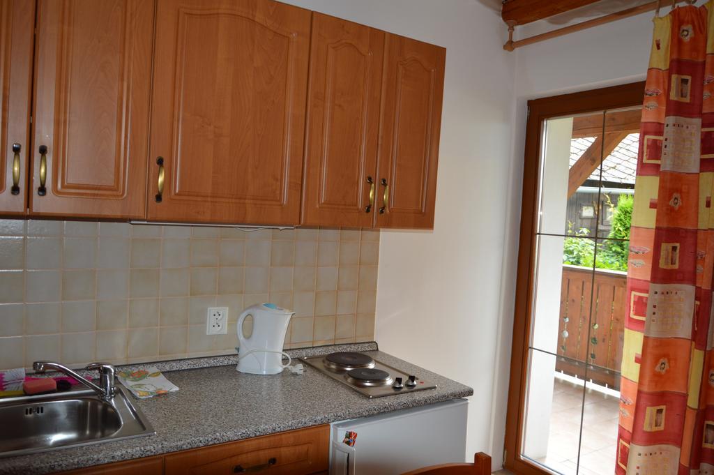 Železná Ruda Apartmany U Vacu מראה חיצוני תמונה