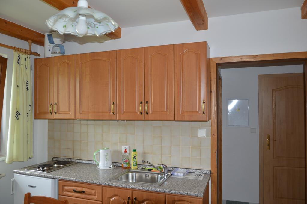 Železná Ruda Apartmany U Vacu מראה חיצוני תמונה
