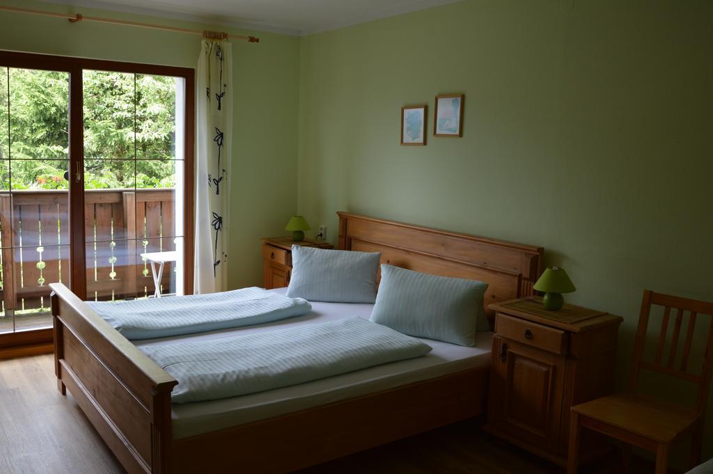 Železná Ruda Apartmany U Vacu מראה חיצוני תמונה