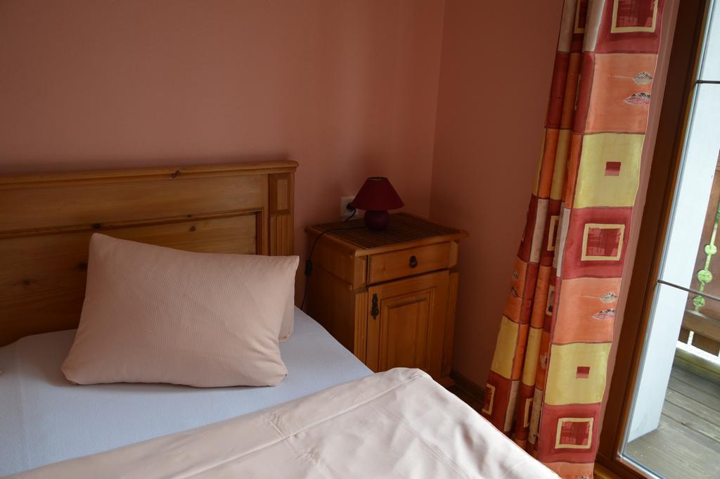 Železná Ruda Apartmany U Vacu מראה חיצוני תמונה