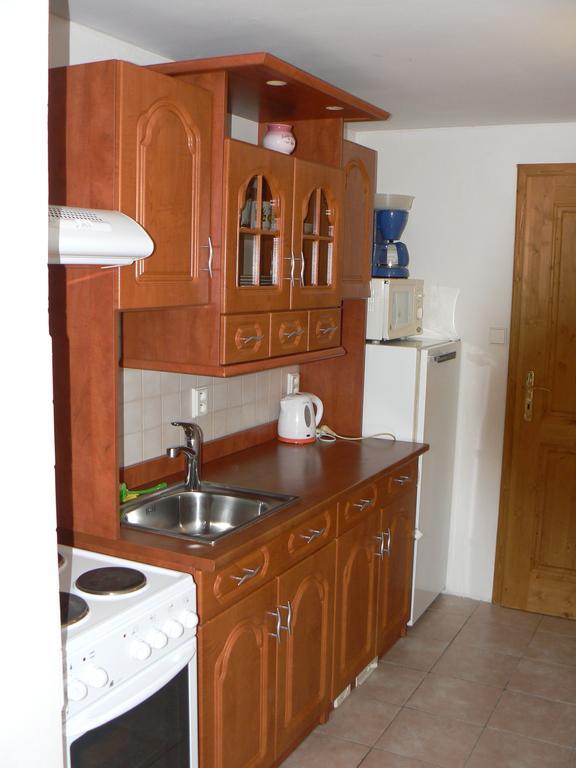 Železná Ruda Apartmany U Vacu מראה חיצוני תמונה